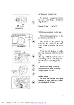 Предварительный просмотр 16 страницы Dongfeng Chaoyang Diesel engine Co CYQD 32 Series CYQD32 Service Manual