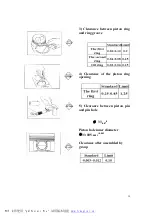 Предварительный просмотр 39 страницы Dongfeng Chaoyang Diesel engine Co CYQD 32 Series CYQD32 Service Manual