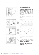 Предварительный просмотр 40 страницы Dongfeng Chaoyang Diesel engine Co CYQD 32 Series CYQD32 Service Manual