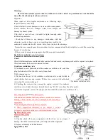 Предварительный просмотр 18 страницы Dongfeng Sokon; C Series Repair & Maintenance Handbook