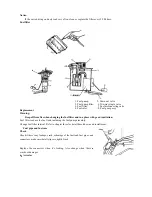 Предварительный просмотр 20 страницы Dongfeng Sokon; C Series Repair & Maintenance Handbook