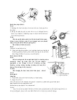 Предварительный просмотр 21 страницы Dongfeng Sokon; C Series Repair & Maintenance Handbook