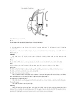 Предварительный просмотр 25 страницы Dongfeng Sokon; C Series Repair & Maintenance Handbook