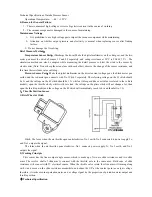 Предварительный просмотр 30 страницы Dongfeng Sokon; C Series Repair & Maintenance Handbook