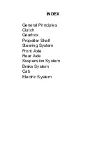 Preview for 2 page of DongFeng DFA1063DJ10-301 Service Manual