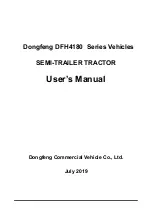 DongFeng DFH4180 Series User Manual preview