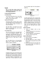 Preview for 280 page of DongFeng H30 Manual