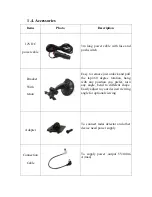 Preview for 4 page of Dongguan Wanma Electronic AX/16X User Manual