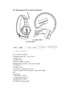 Предварительный просмотр 3 страницы Dongguan Winlex Electronics Co. WL-2706 Instruction Manual