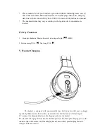 Предварительный просмотр 4 страницы Dongguan Winlex Electronics Co. WL-2706 Instruction Manual