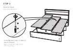 Предварительный просмотр 5 страницы Dongsuh MOMO DB026 Assembly Instructions Manual