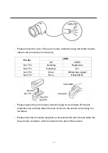 Preview for 10 page of Dongyang Unitech D-max DWC-540F Manual