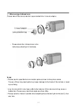 Preview for 12 page of Dongyang Unitech D-max DWC-540F Manual