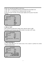 Preview for 18 page of Dongyang Unitech D-max DWC-540F Manual