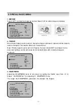 Preview for 24 page of Dongyang Unitech D-max DWC-540F Manual