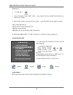 Предварительный просмотр 25 страницы Dongyang Unitech DMC-20sec User Manual