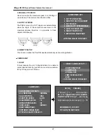 Предварительный просмотр 27 страницы Dongyang Unitech DMC-20sec User Manual