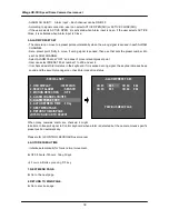 Предварительный просмотр 34 страницы Dongyang Unitech DMC-20sec User Manual