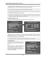 Предварительный просмотр 38 страницы Dongyang Unitech DMC-20sec User Manual