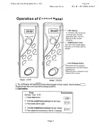 Preview for 6 page of DonLim XB2316T Instruction Manual