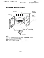 Preview for 18 page of DonLim XB2316T Instruction Manual