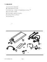 Предварительный просмотр 4 страницы Donmar SH-R-00 Installation Instructions Manual