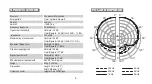 Предварительный просмотр 4 страницы Donner DC 87 User Manual