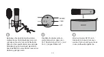 Предварительный просмотр 12 страницы Donner DC 87 User Manual