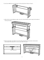 Предварительный просмотр 5 страницы Donner DDP-200 User Manual