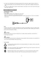 Предварительный просмотр 13 страницы Donner DDP-200 User Manual