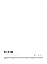 Предварительный просмотр 16 страницы Donner DDP-200 User Manual