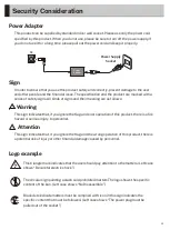 Предварительный просмотр 19 страницы Donner DDP-300 Owner'S Manual