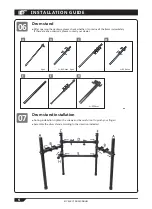 Preview for 6 page of Donner DED-200 Instruction Manual