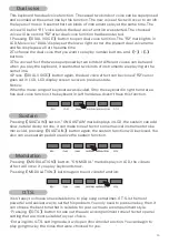 Preview for 13 page of Donner DEK-610P Owner'S Manual