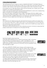 Preview for 15 page of Donner DEK-610P Owner'S Manual