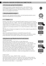 Preview for 25 page of Donner DEK-610P Owner'S Manual