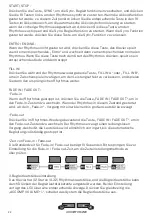 Preview for 26 page of Donner DEK-610P Owner'S Manual