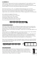 Preview for 31 page of Donner DEK-610P Owner'S Manual