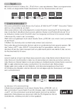 Preview for 32 page of Donner DEK-610P Owner'S Manual