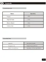 Предварительный просмотр 13 страницы Donner DEP-10 Instruction Manual