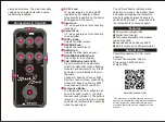 Предварительный просмотр 2 страницы Donner Digital Mini Preamp Series Owner'S Manual