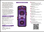 Preview for 2 page of Donner Dynamic Wah Owner'S Manual