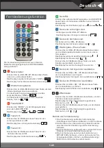 Preview for 18 page of Donner MAMP5 Instruction Manual