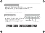 Предварительный просмотр 5 страницы Donner MSb2 User Manual