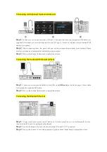 Preview for 7 page of Donner PODSOLER PC-02 User Manual