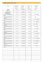 Preview for 5 page of Donner SPACLINE DMK 25 Manual