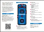 Preview for 2 page of Donner Ultimate Comp Owner'S Manual