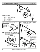 Предварительный просмотр 12 страницы Donovan Hammer II Owner'S Manual