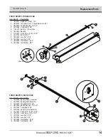 Preview for 17 page of Donovan Hammer II Owner'S Manual