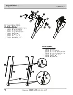 Preview for 18 page of Donovan Hammer II Owner'S Manual